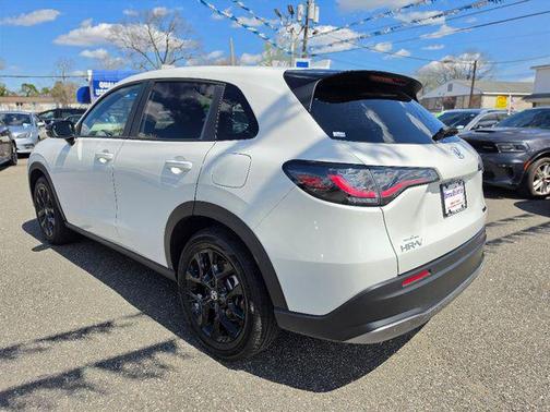 2024 Honda HR-V AWD Sport