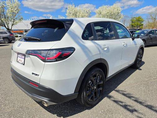 2024 Honda HR-V AWD Sport