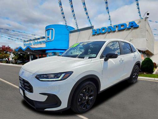 2024 Honda HR-V AWD Sport