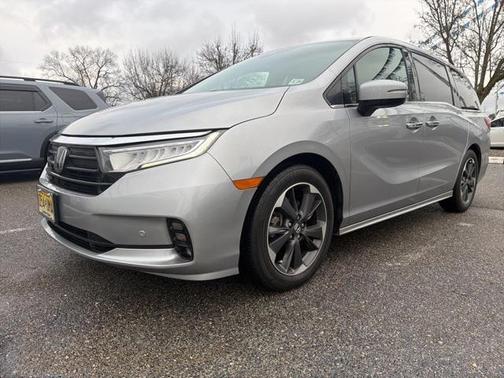 2024 Honda Odyssey Elite