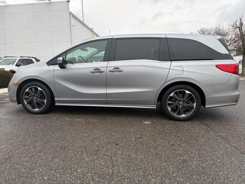2024 Honda Odyssey Elite