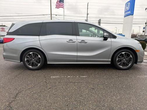 2024 Honda Odyssey Elite