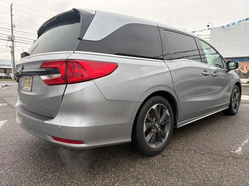 2024 Honda Odyssey Elite