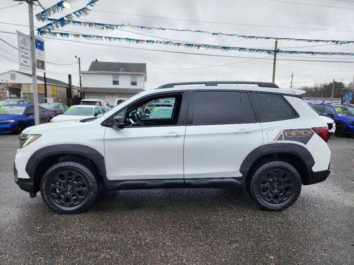 2022 Honda Passport AWD TrailSport