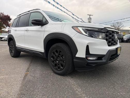 2022 Honda Passport AWD TrailSport