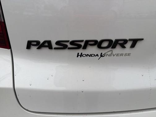 2022 Honda Passport AWD TrailSport
