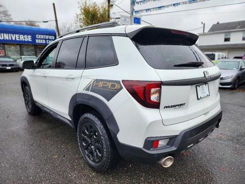 2022 Honda Passport AWD TrailSport