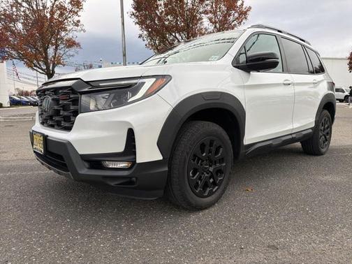 2022 Honda Passport AWD TrailSport