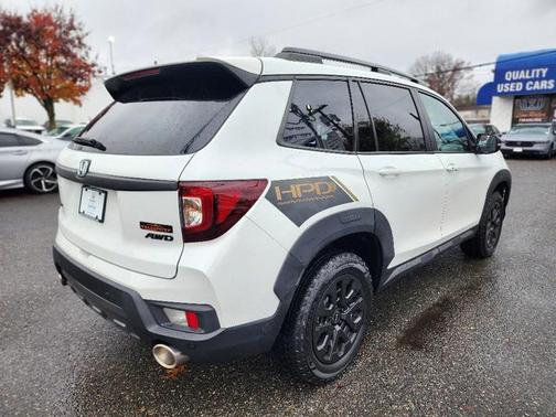 2022 Honda Passport AWD TrailSport