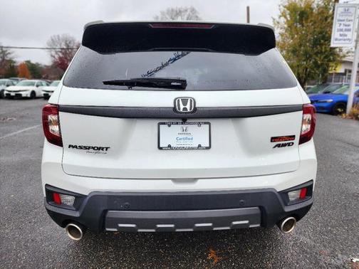 2022 Honda Passport AWD TrailSport