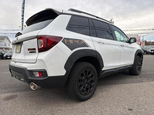 2022 Honda Passport AWD TrailSport