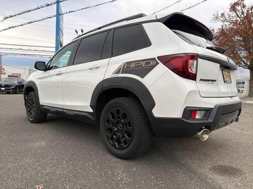 2022 Honda Passport AWD TrailSport