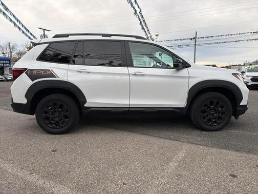 2022 Honda Passport AWD TrailSport