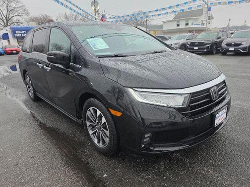 2023 Honda Odyssey EX-L