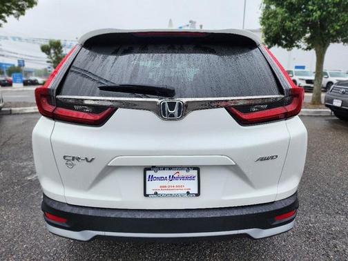 2022 Honda CR-V AWD EX-L