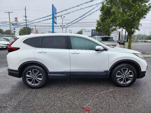 2022 Honda CR-V AWD EX-L