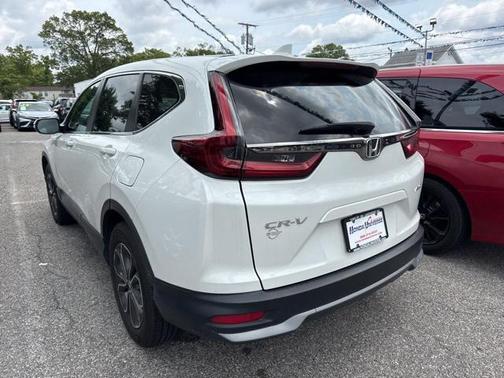 2022 Honda CR-V AWD EX-L