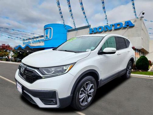 2022 Honda CR-V AWD EX-L