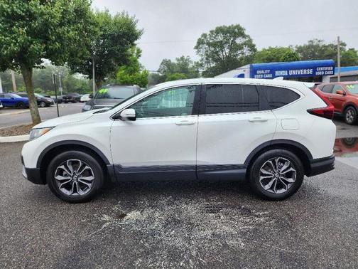 2022 Honda CR-V AWD EX-L