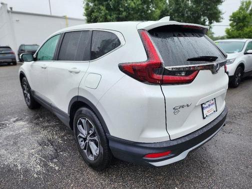 2022 Honda CR-V AWD EX-L