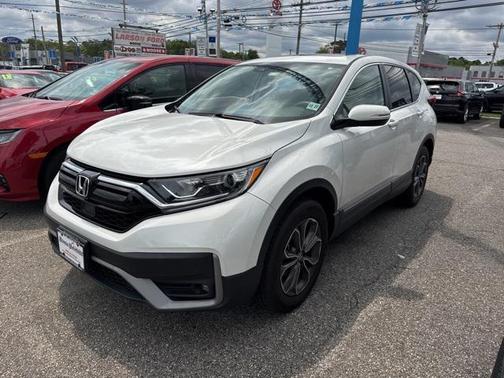 2022 Honda CR-V AWD EX-L