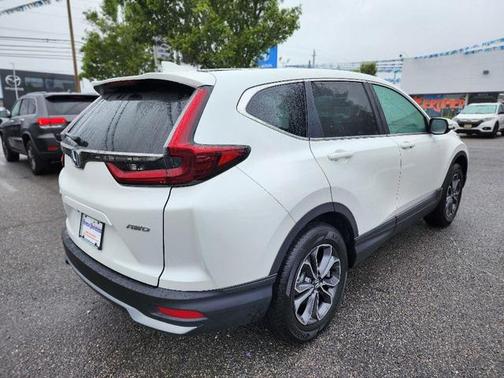 2022 Honda CR-V AWD EX-L