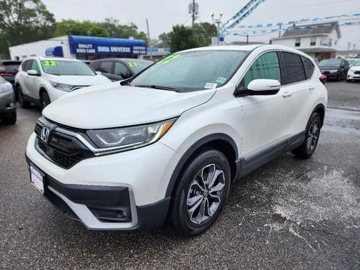 2022 Honda CR-V AWD EX-L