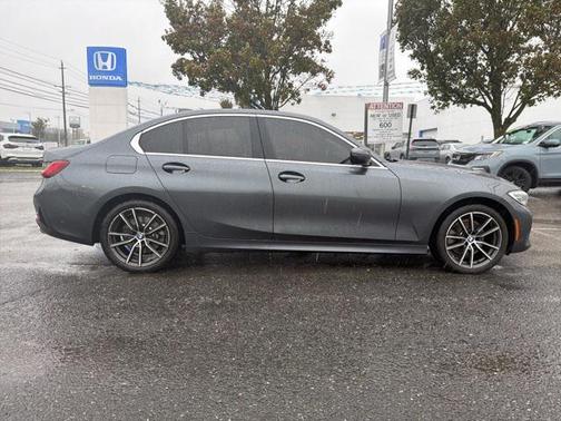 2021 BMW 330 xDrive
