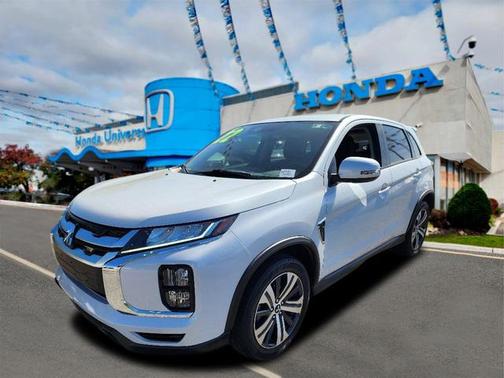 2022 Mitsubishi Outlander Sport SE