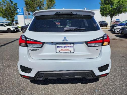 2022 Mitsubishi Outlander Sport SE