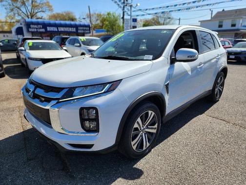 2022 Mitsubishi Outlander Sport SE