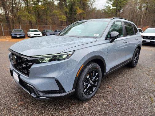 2026 Honda CR-V Hybrid Sport-L AWD