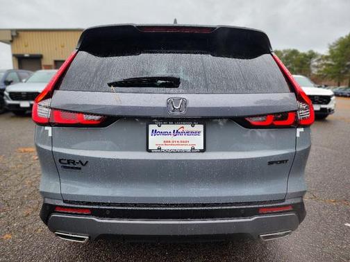 2026 Honda CR-V Hybrid Sport-L AWD