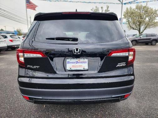 2022 Honda Pilot AWD Sport