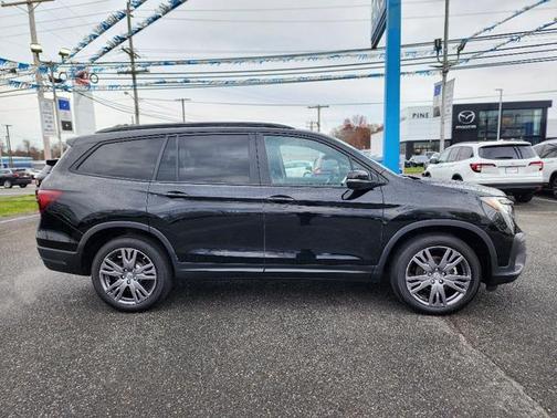 2022 Honda Pilot AWD Sport