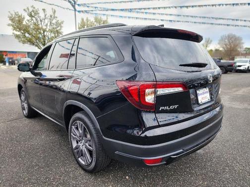 2022 Honda Pilot AWD Sport