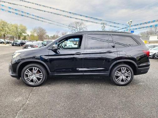2022 Honda Pilot AWD Sport