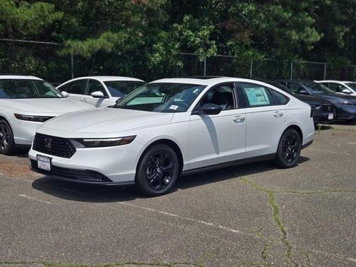 2025 Honda Accord Sport SE 1.5T