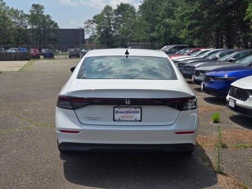 2025 Honda Accord Sport SE 1.5T