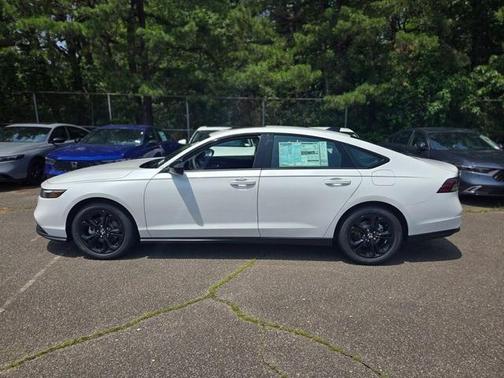 2025 Honda Accord Sport SE 1.5T