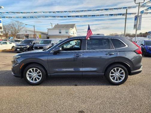 2024 Honda CR-V EX-L AWD