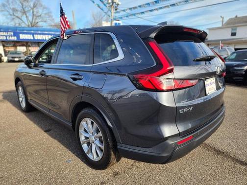 2024 Honda CR-V EX-L AWD