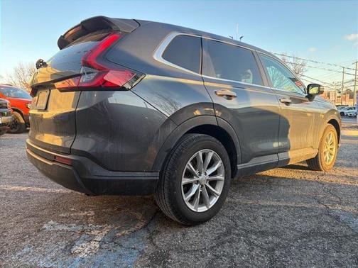 2024 Honda CR-V EX-L AWD