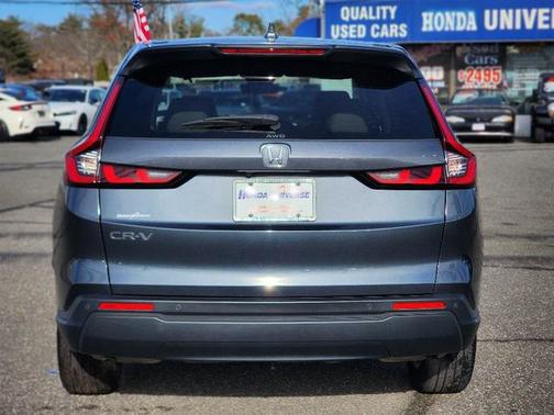 2024 Honda CR-V EX-L AWD