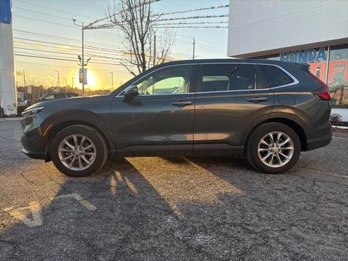 2024 Honda CR-V EX-L AWD