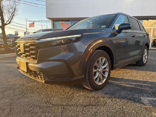 2024 Honda CR-V EX-L AWD