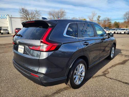 2024 Honda CR-V EX-L AWD