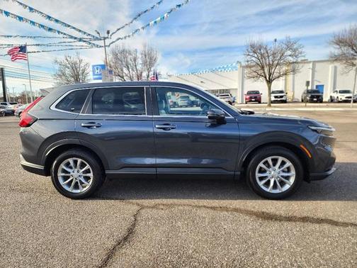 2024 Honda CR-V EX-L AWD