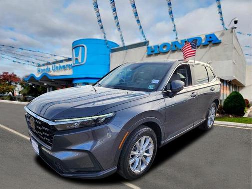 2024 Honda CR-V EX-L AWD