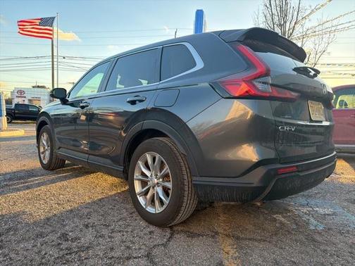 2024 Honda CR-V EX-L AWD